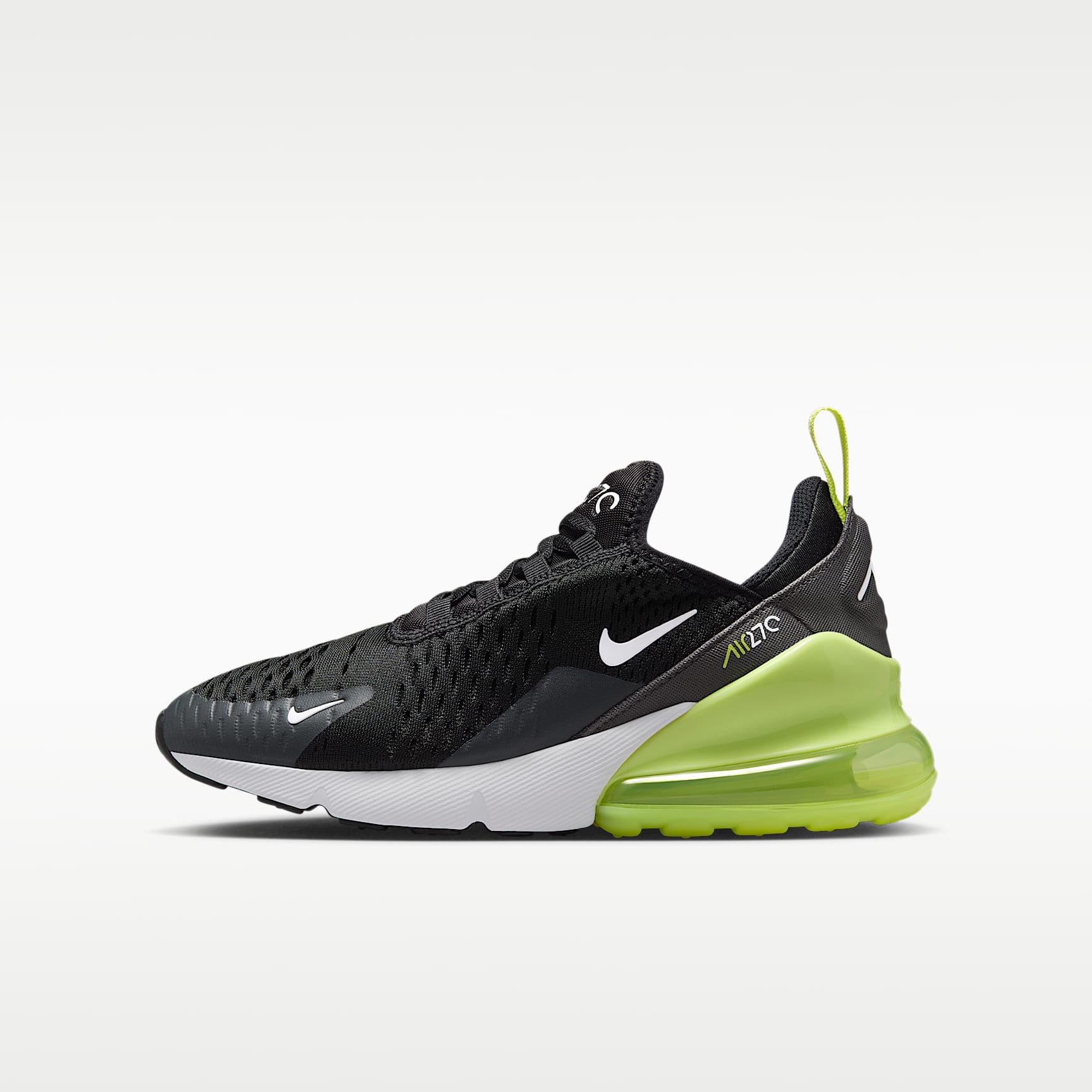 Nike Air Max 270 Big Kids' Shoes. Nike.com